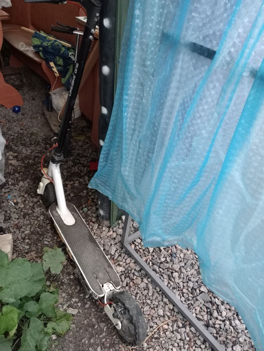 Like bike one . Самокат.