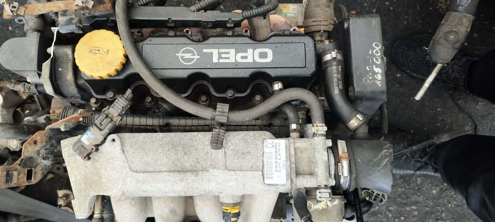 Silnik Opel  Combo Meriva Astra G 1.6 8v kompletny