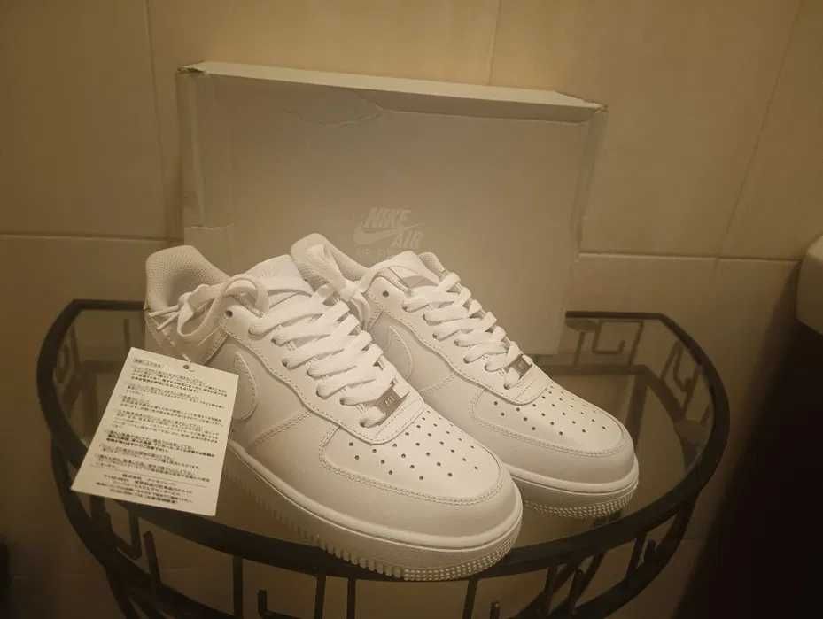 Nike Air Force 1 Low '07 White