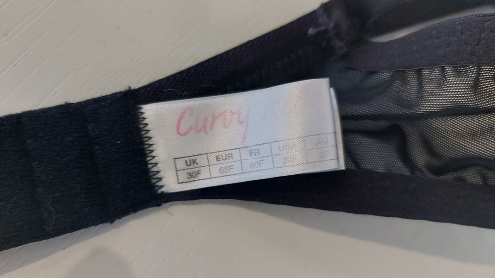 Biustonosz Curvy Kate 65F