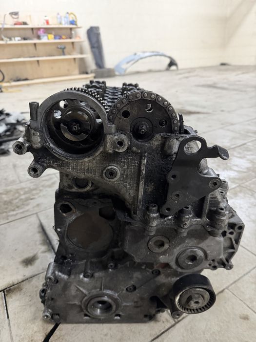 Продам мотор Bmw e46,e60,e39 m47