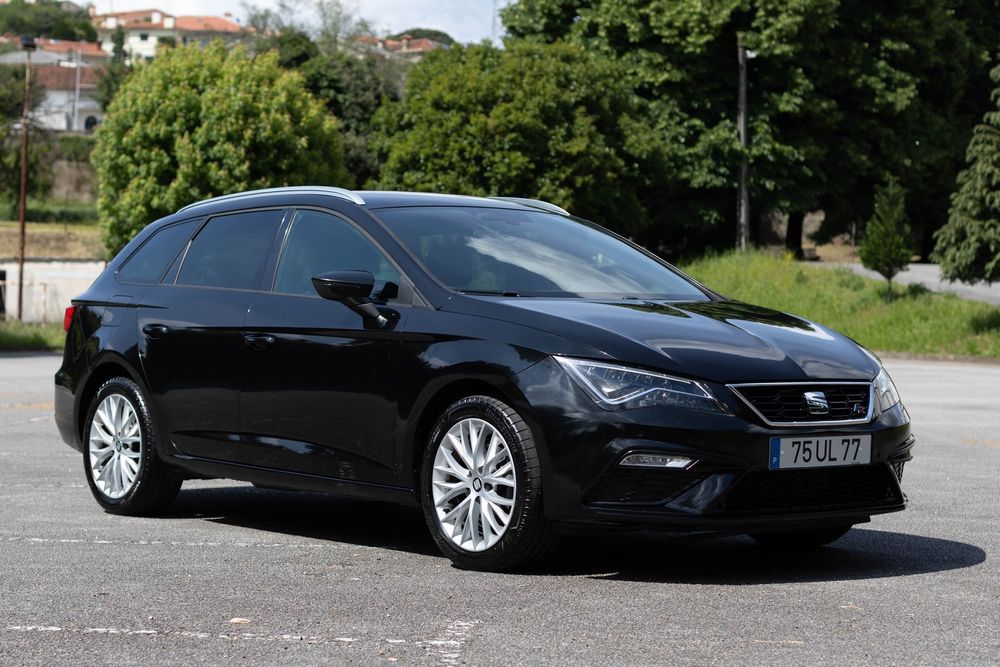 SEAT Leon ST 1.6 TDI FR S/S