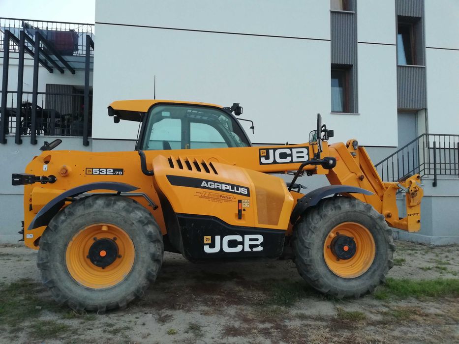 JCB 532-70 AGRI PLUS 2020R