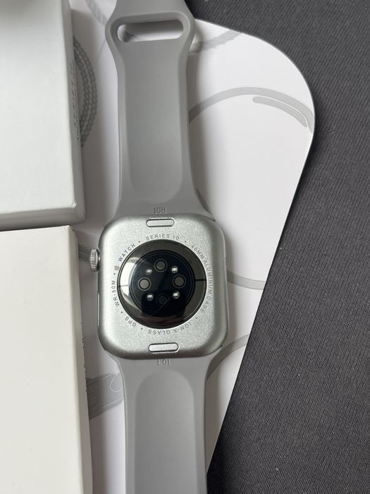 zegarek smartwatch