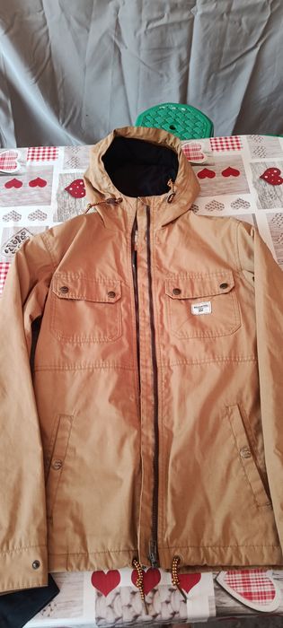 Casaco Billabong como novo