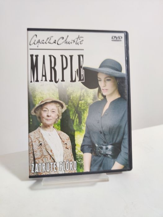 Marple 6 Zatrute pióro DVD