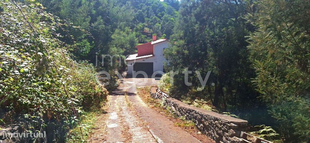 Moradia T2 remodelada na Ribeirinha, Camacha