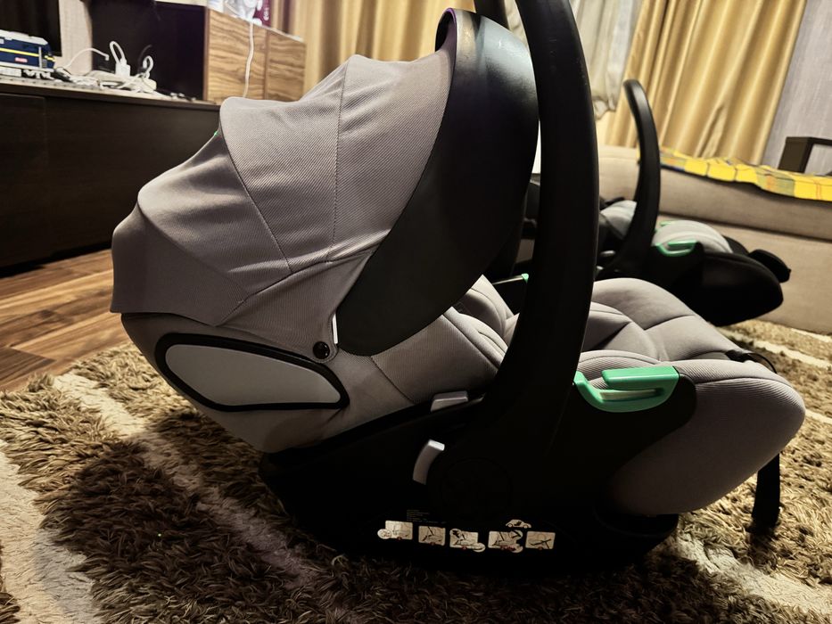 Автолюлька el camino i -fix 1110