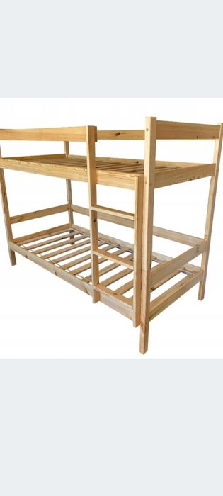 Łóżko łóżka piętrowe 80x200 90x200