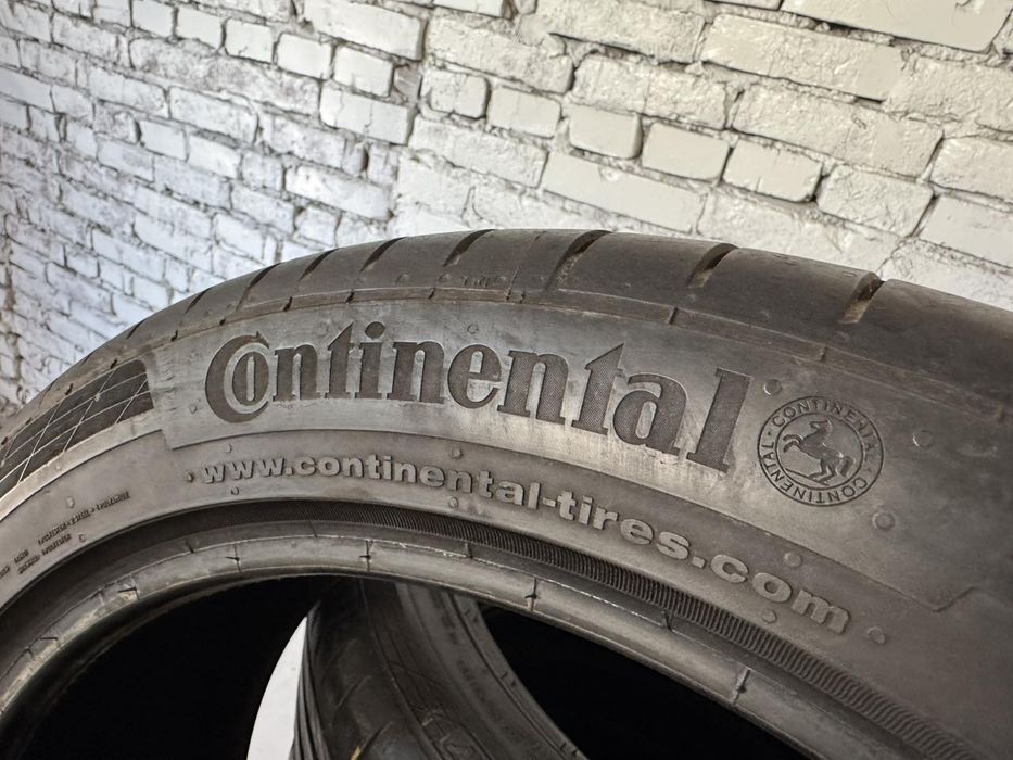 Літні шини Continental 235/45 R19 резина RunFlat