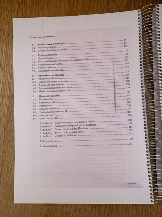 Livro Álgebra Linear e Geometria Analítica