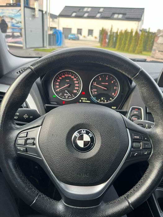 BMW Seria 1 F20 2.0 120D 184KM