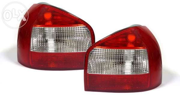 2 X Farolins Audi A3 8L Facelift de 1996 a 2003 - Novos