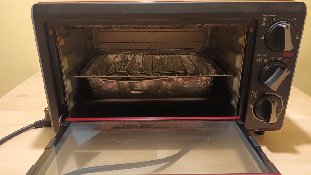 Mini piekarnik KORONA