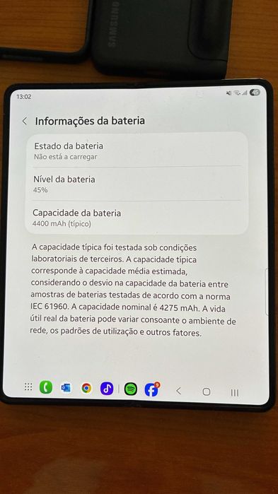 Samsung Galaxy ZFold 4