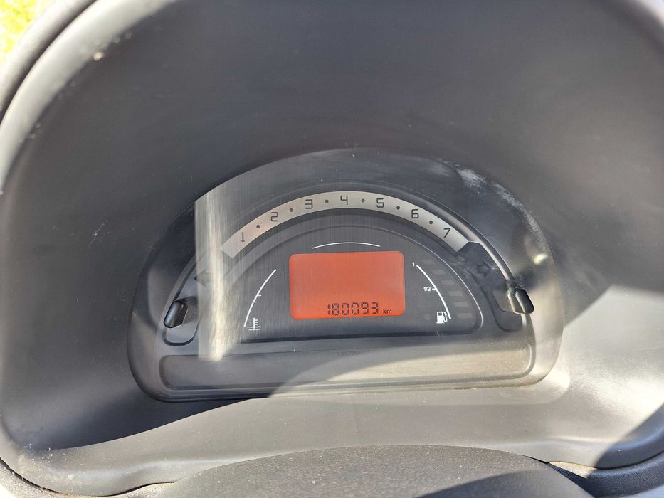Citroen C3 1.6 mpi