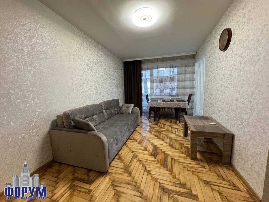 3 комнатная квартира по Яценко