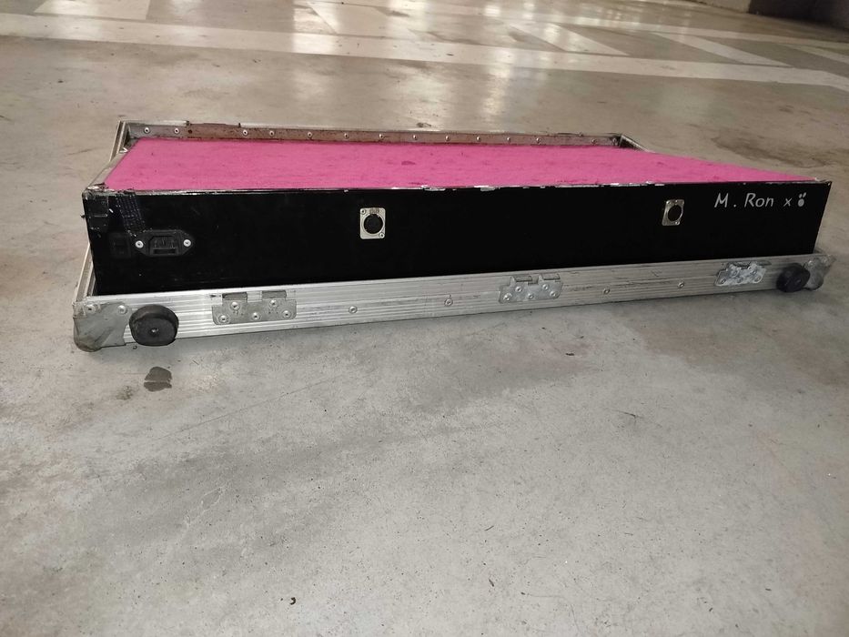 Pedalboard Case para Pedais