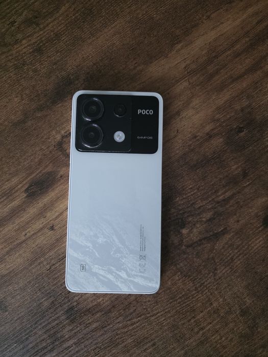 Smartfon POCO X6 5G