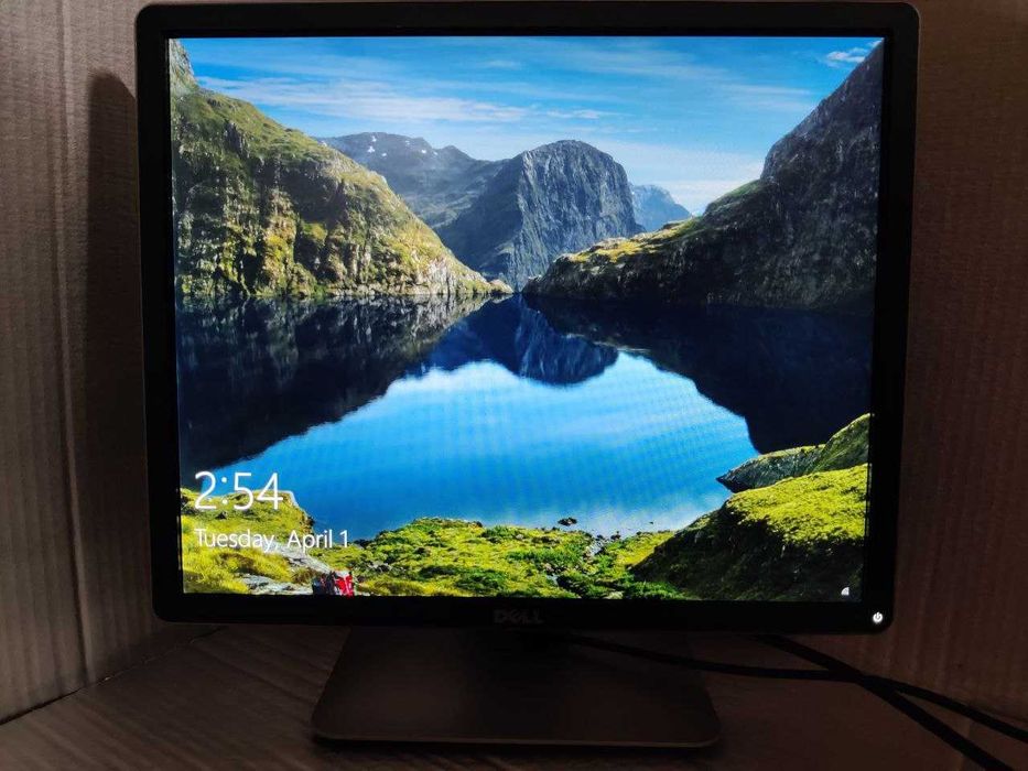Монітор LCD 19" Dell P1914S IPS Black