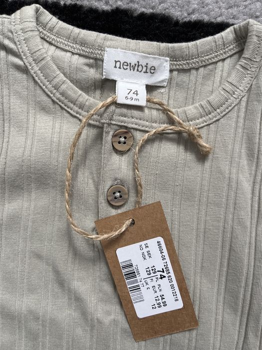 Nowe Body Newbie 74