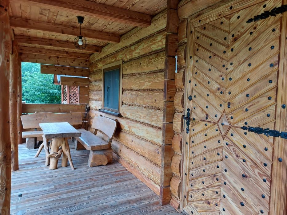 Domek letniskowy  wolne terminy od 15 lipca