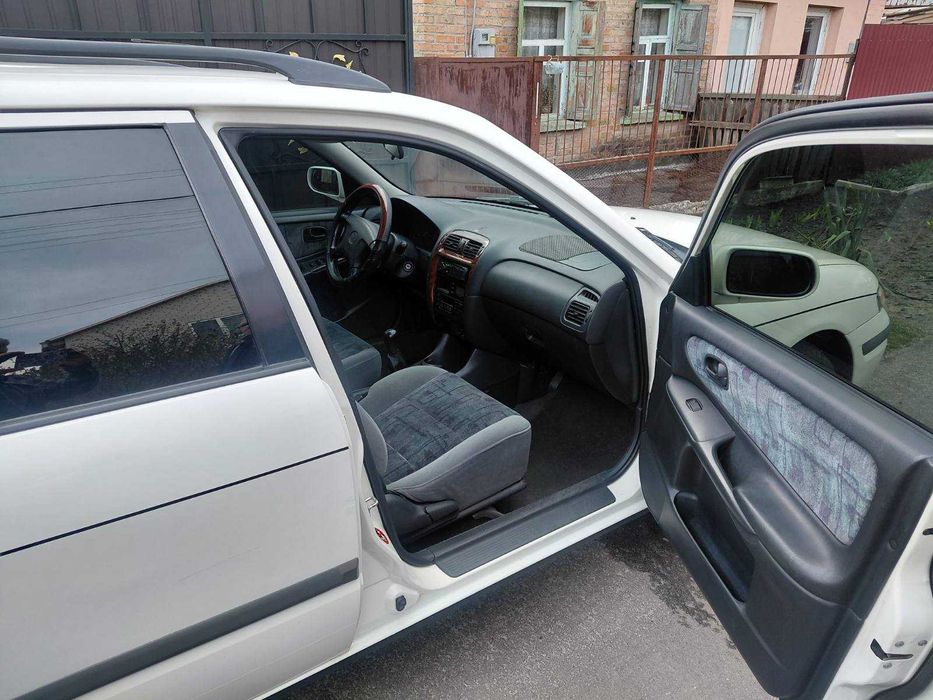 Mazda 626 Capella Wagon