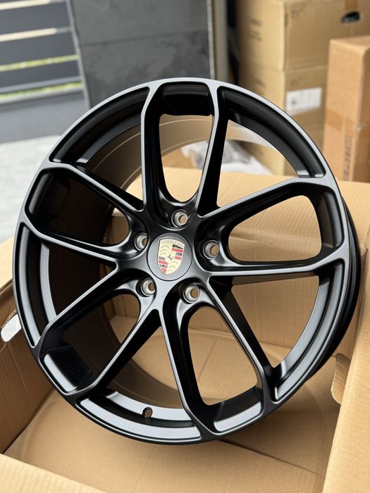 Диски Нові R20/5/130 PORSCHE Cayenne VW Touareg Audi Q7 в Наявності