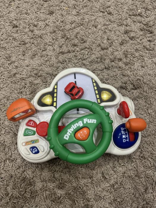 Ігровий тренажер юний водій