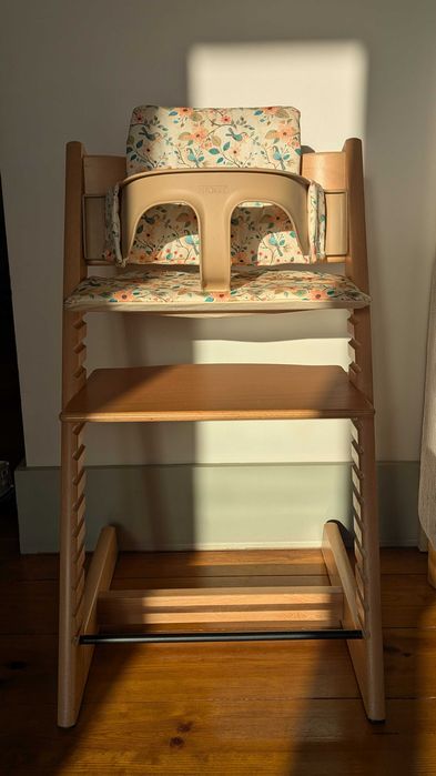 Stokke Tripp Trapp cadeira evolutiva