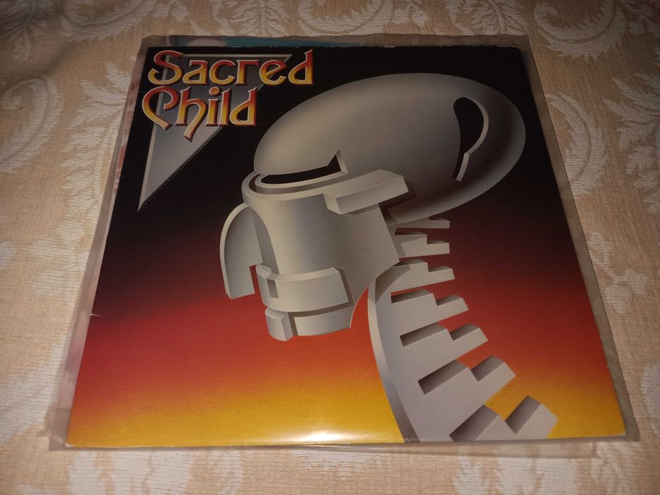 Sacred Child - Sacred Child