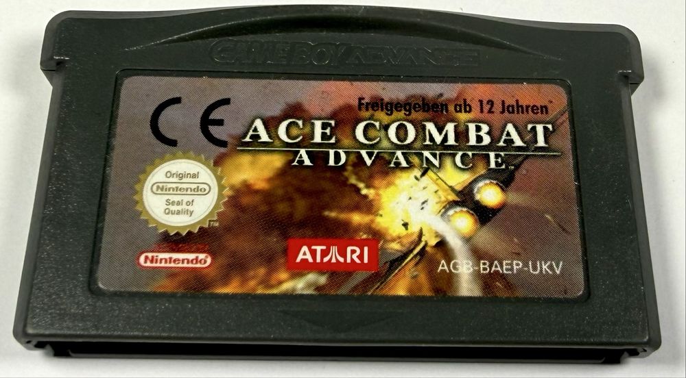 Ace Combat Game Boy Advance