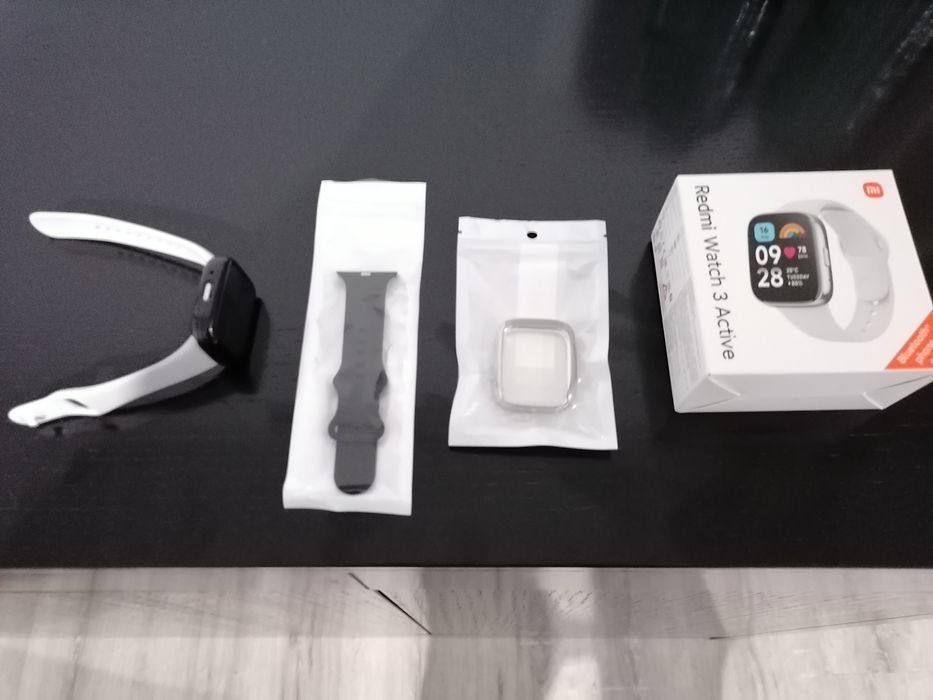 Xiaomi Redmi 3 Relógio