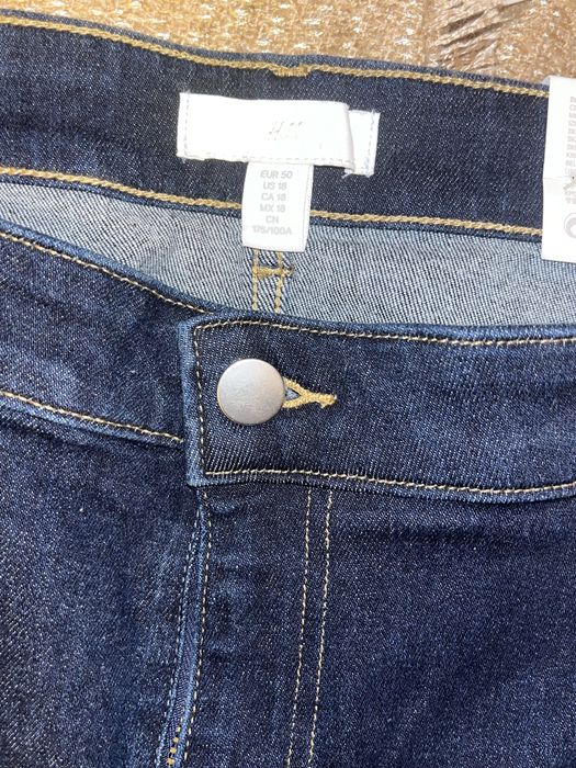 Джинси H&M skinny 50 р.