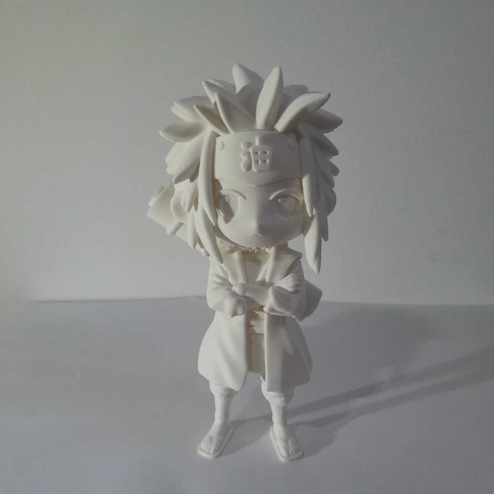 Naruto - Figura - Jiraya