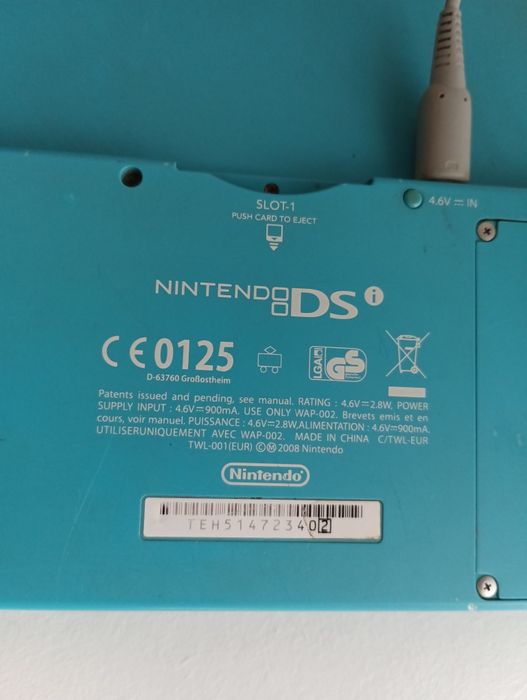Nintendo DS tenho 2 vendo separado o em conjunto
