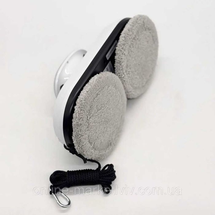 Робот для миття вікон NEW Glass Cleaning Robot з пультом