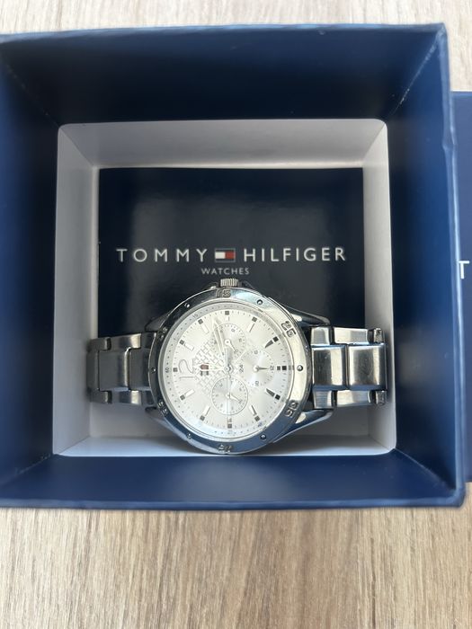 Zegarek damski Tommy Hilfiger