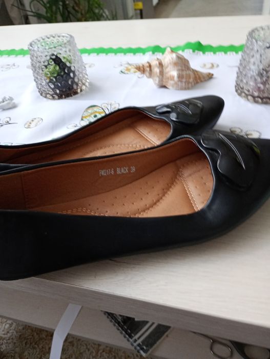 Ładne buty damskie mokasynki