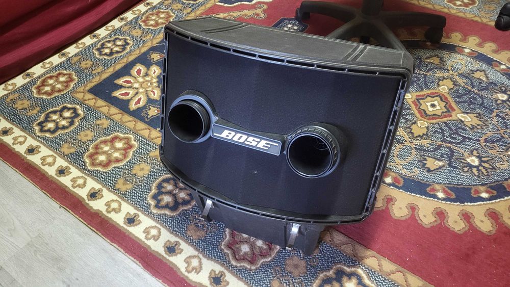 2 Colunas Bose Series II