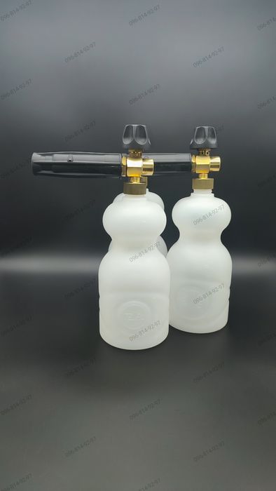 Пінна насадка PA Ls3. Оригінальна пінна насадка ITALY