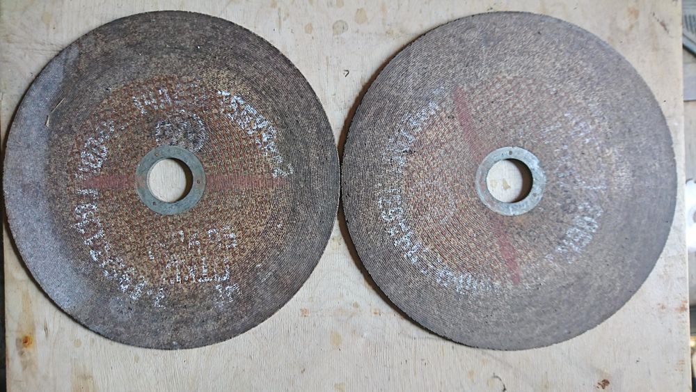 Диски пильные по дереву и пометаллу