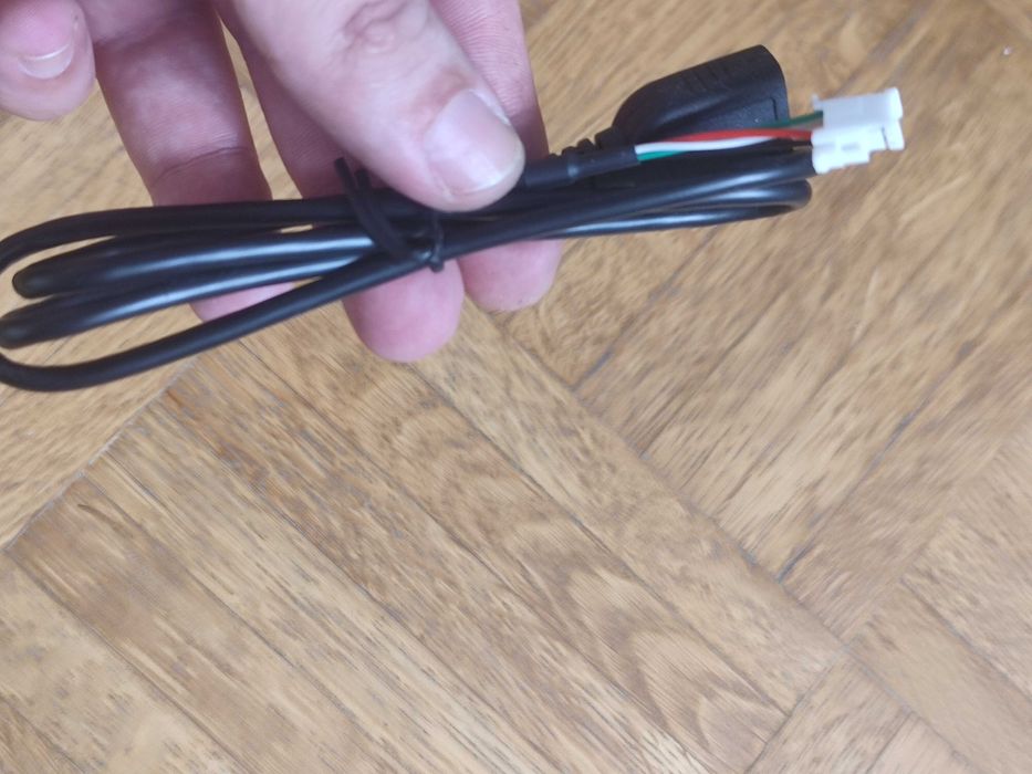 Usb кабель для Android  автомагнітоли 4Pin