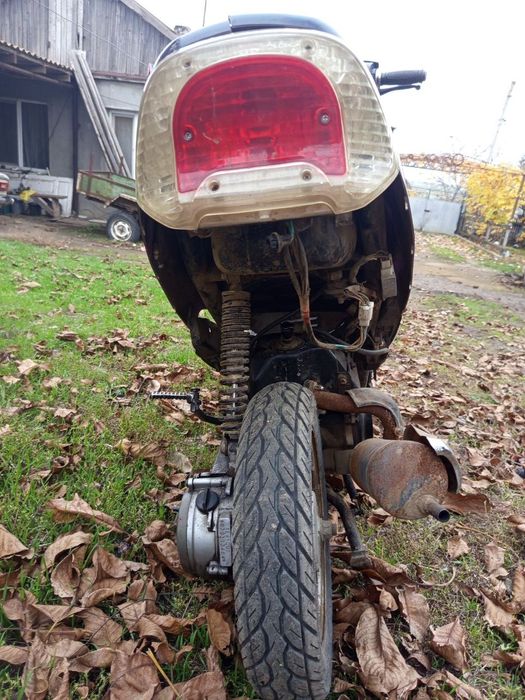 Продам мопед Difiant (не dio,lets,bvs,ca16)