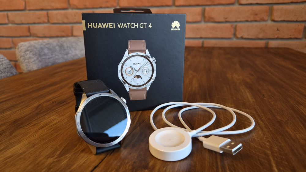 Smartwatch HUAWEI Watch GT4 46mm classic