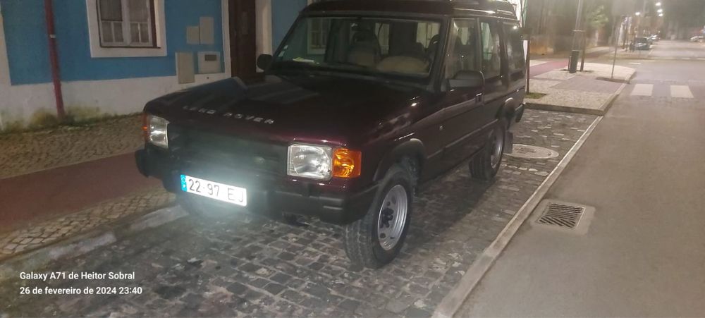 Vende-se Land Rover 300Tdi