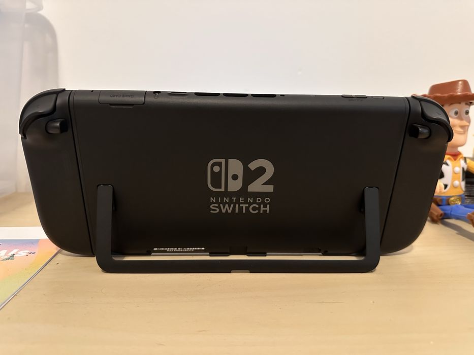 Nintendo Switch 2 Usada 2 meses