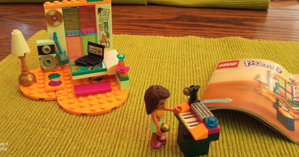 Lego Friends zestaw 41341