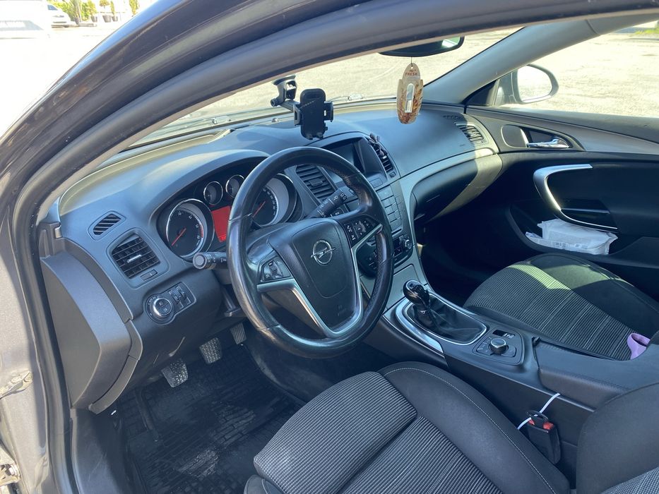 Opel Insighia Sports Tourer