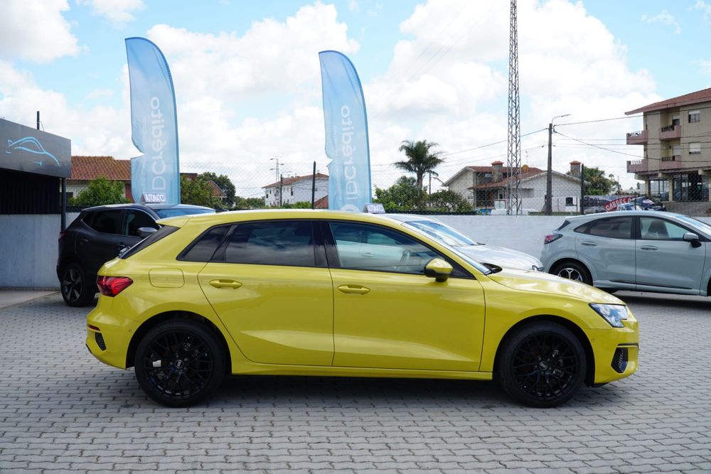 Audi a3 8Y Sportback 2023